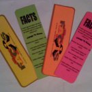 Autism Things To Know Bookmark
