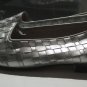 Enzo Angiolini Silver Designer flats size 7.5