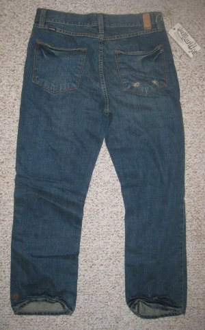 Planet Earth - Helena Time Worn Vintage Denim Jeans 32/30
