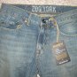 Zoo York Vintage Blue Relaxed Fit Jeans 30/30