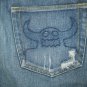Toy Machine Ruffian Low RIse Jeans 32/32