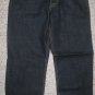 Planet Earth Ashland Raw Indigo Regular Denim 34/32