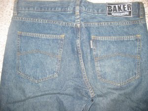 Baker Skateboard Jeans 36/34