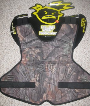 Extreme Rage Deluxe Chest Protector