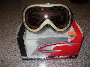 Carrera Goggles