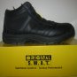5" Side Zip NVA - 1231  Size:  11