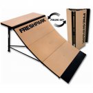 Freshpark Quarter Pipe