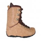 Forum Shepherd Ltd Snowboard Boots Cork - Mens Size:  9