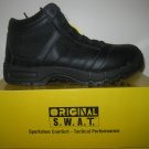 5" Side Zip NVA - 1231  Size:  9
