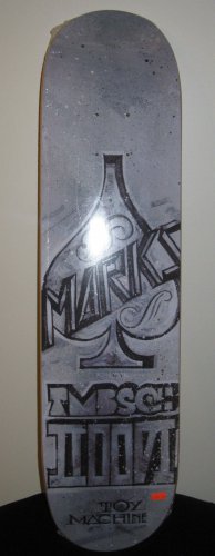TOY MACHINE Skate Deck - 7.5