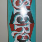 STEREO Skate Deck - 7.75