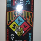 Wise Guyz Shop Deck - Trick  - 7 7/8