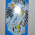 CRIMSON Skate Deck - James Atkin - 7 5/8