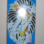 CRIMSON Skate Deck - James Atkin - 7 5/8