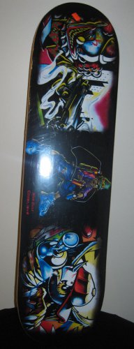 Wise Guyz Shop Deck - Tagger - 7.5