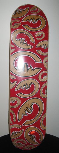 CITY Skate Deck - 7.75