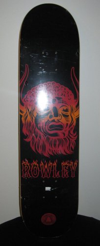 FLIP Skate Deck - Rowley - 7.75