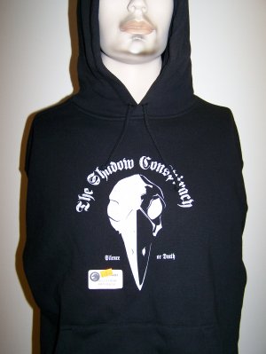 Shadow Conspiracy Hoodie - Hells Crow - L