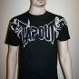 TapOut T-Shirt - Tribal Logo - M