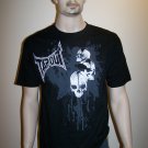 TapOut T-Shirt - Skulls with Spiders -  L