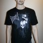TapOut T-Shirt - Skulls with Spiders -  L