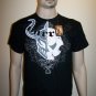 Warrior Wear T-Shirt - Skull Logo - M