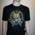 Contract Killer T-Shirt - Skull & Cross - L