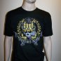 Contract Killer T-Shirt - Skull & Cross - M
