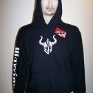 WARRIOR WEAR Hoodie - Logo - M