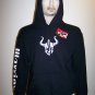 WARRIOR WEAR Hoodie - Logo - M