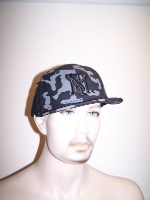 SCARFACE - Camo TM Cap - XL