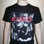 SCARFACE - Red Logo Graphic T-Shirt - M