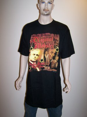 JOHN GOTTI - Front Only OG Graphic T-shirt - XXL