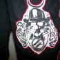 Hybrid Contract Killer - Fighting Shorts - Tophat Skull - XXL