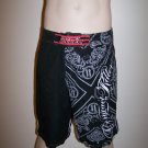 Hybrid Contract Killer - Fighting Shorts - Killer Script  - XL