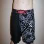 Hybrid Contract Killer - Fighting Shorts - Killer Script  - XL