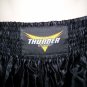 THUNDER - Boxing / MMA Shorts - Black - Med