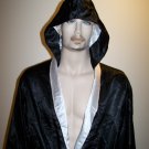 THUNDER - Boxing / MMA Robe - Black/White - XL