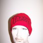 TapOut - Reversible Beanie - Red / Black