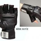ProForce® Gladiator Wrist Wrap Grappling Gloves - S/M