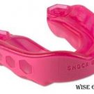Shock Doctor "Gel Max" Mouthguard - Pink