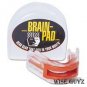 Brain Pad - Jaw-Joint Protector-Orange with Case
