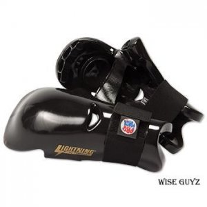 ProForce&Acirc;&reg; Lightning Sparring Gloves / Punches - Black - Large