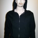 DESTRUCTO - Black Zip Hoodie - Small