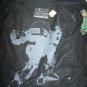 DESTRUCTO - Black Zip Hoodie - Small