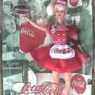 Coca Cola CAR HOP Barbie #22831 Collectors Edition