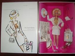 CITY STYLE BARBIE #10149 MINT
