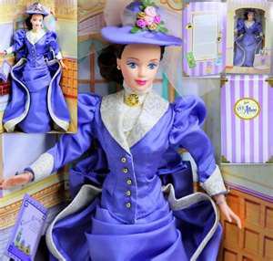 BARBIE #17690 As MRS. P.F.E ALBEE Avon Special Edition