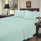 1000TC EGYPTIAN COTTON MINT DOUBLE BED SHEET SET