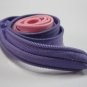 Pink and Purple Zipper Coin Purses
